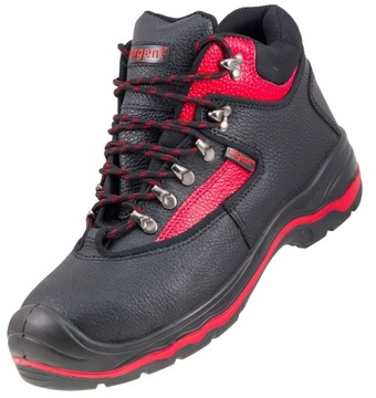 BUTY ROBOCZE OCHRONNE S3 TRZEWIKI Z PODNOSKIEM 40