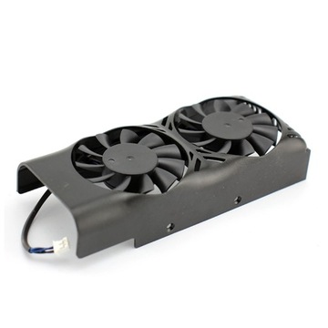 HA5510M12F-Z 0.20A 2Pin GTX1050 Ti GPU wentylator