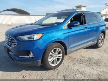 Ford Edge II 2020 Ford Edge Sel, 2020r., 2.0L 2.0 Benzyna 250KM, zdjęcie 1