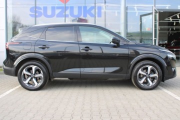 Nissan Qashqai III Crossover 1.3 DIG-T MHEV 158KM 2023 NISSAN Qashqai N-CONNECTA, zdjęcie 3