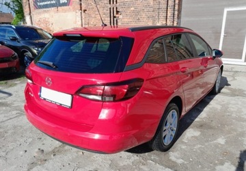 Opel Astra K Sports Tourer 1.6 CDTI 136KM 2019 Opel Astra Cena Brutto 1.6 Diesel 136KM, zdjęcie 4