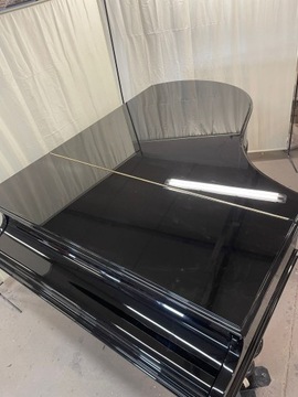 Пианино Bechstein Model A. Транспортировка/Погрузка!