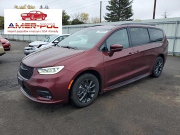 Chrysler Pacifica II 2021
