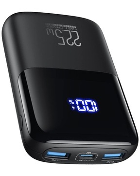 Powerbank INIU 10000 mAh czarny