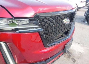 Cadillac Escalade III 2023 Cadillac Escalade 2023r., 4wd Premium Luxury, 6.2L, od ubezpieczalni 6.2, zdjęcie 8