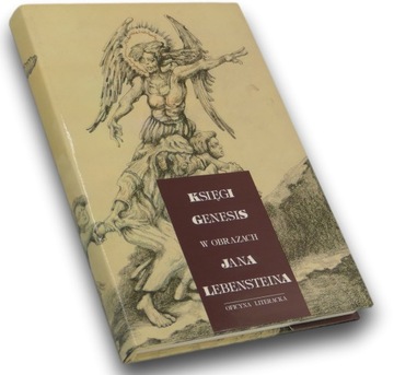 Księgi Genesis w obrazach Jana Lebensteina