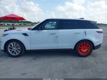 Land Rover Range Rover Sport III 2025 Land Rover Range Rover Sport P360 SE 2025 3.0l 3.0 Benzyna 355KM, zdjęcie 2