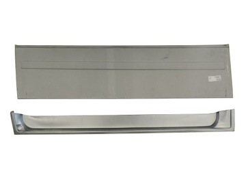 VITO W638 96-03 REPERATURKA DRZWI PRZESUWNYCH BEZ OTWORÓW KPL