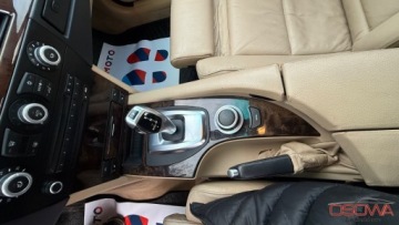 BMW Seria 5 E60 Sedan 2.0 520d 177KM 2007 BMW Seria 5 2.0d lift 177KM automat piekny zadbany skory Navi bi xenon ser, zdjęcie 12