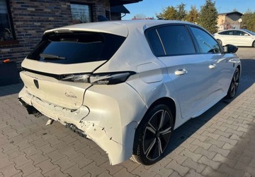 Peugeot 2023 Peugeot 308 1.5 Diesle 130 KM Gt-Line LED Nawigacja Sensor Radar Tempomat, zdjęcie 4