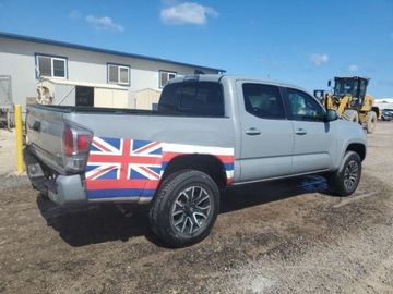 Toyota Tacoma II 2021 Toyota Tacoma Double Cab 2021 3.5l 3.5 Benzyna 278KM, zdjęcie 3