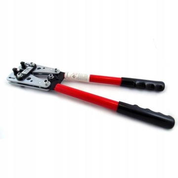 ОБЖИМНЫЙ ИНСТРУМЕНТ ДЛЯ ВТУЛОК КАБЕЛЬНЫХ КЛЕММ 6-50 мм