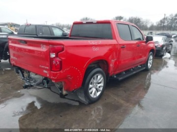 Chevrolet Silverado II 2020 Chevrolet Silverado 2020r., 2.7L 2.7 Benzyna 310KM, zdjęcie 3