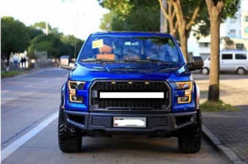 GRILL ATRAPA CHŁODNICY DO FORD F150 15-17 RAPTOR