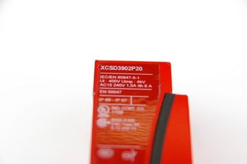Telemecanique XCSD3902P20 Защитный выключатель