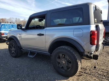 Ford 2024 Ford Bronco Black Diamond 2024 2.3l 2.3 Benzyna 300KM, zdjęcie 1