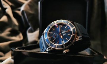 Zegarek Breitling Superocean Heritage Automatic 38 Chronometer A37320 BOX