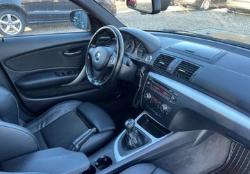 BMW Seria 1 E81/E87 Hatchback 5d E87 2.0 123d 204KM 2011 BMW Seria 1 23D 204KM M PAKIET Xenon Led Klimatronik Pol Skora ZAREJESTROW, zdjęcie 18