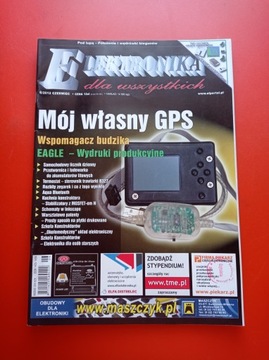 Elektronika dla wszystkich czerwiec 6/2012