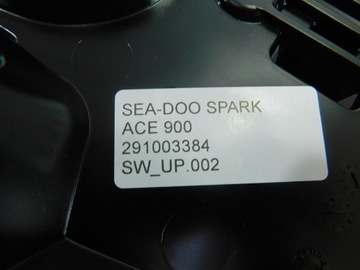 РУЧКА ПАССАЖИРСКОГО SEA-DOO SPARK ACE 900 291003384