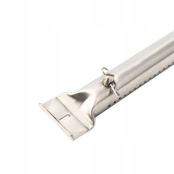 Регулируемые трубчатые горелки для угля 4 шт.