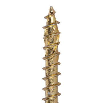 ВИНТЫ СТОЛЯНЫЕ 8x80 TORX С ПЛАСТИННОЙ ГОЛОВКОЙ 50 шт.