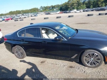 BMW Seria 5 G30-G31 Limuzyna 540i 340KM 2020 BMW Seria 5 540i xdrive 3.0 Benzyna 340KM, zdjęcie 4