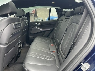 BMW X5 G05 SUV 3.0 40d 340KM 2021 BMW X5 Mpakiet Xdrive Kamery360 Skóra Panorama, zdjęcie 10