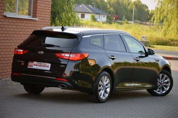 Kia Optima II Kombi 1.7 VGT CRDi 141KM 2017 Kia Optima GT line SW Salon PL Serwis Full Opcja! Fv 23% Gwarancja Zamiana!, zdjęcie 27