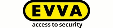 Цилиндр замка EVVA EPS с ручкой 36/36 сейф