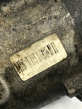 ČERPADLO VYSOKÉHO TLAKU A6650700101 R9044Z051A