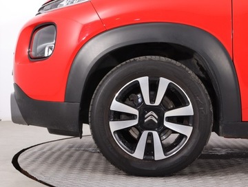 Citroen C3 Aircross  I Crossover 1.2 PureTech 110KM 2018 Citroen C3 Aircross 1.2 PureTech, Salon Polska, zdjęcie 14