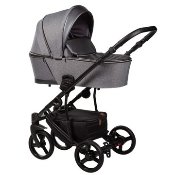 Wózek dziecięcy 3W1 Baby Merc Novis