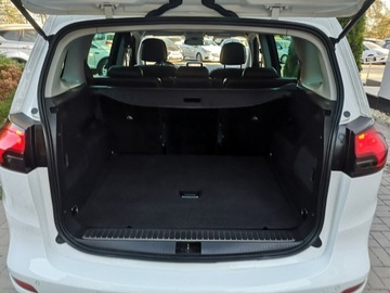 Opel Zafira C Tourer 2.0 CDTI ECOTEC 130KM 2013 Opel Zafira 2,0 CDTI 130 KM Klimatronik Tempomat, zdjęcie 24