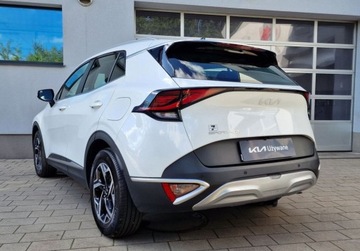 Kia Sportage V SUV 1.6 T-GDI 150KM 2024 Kia Sportage Salon PL F-VAT LED Climatronic Kamera Alu 17 Android AutoCarp, zdjęcie 6