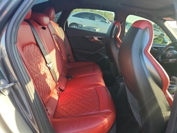 Audi A4 B9 S4 Limousine 3.0 TFSI 354KM 2018 Audi S4 Limousine Premium Plus 2018 3.0l 3.0 Benzyna 354KM, zdjęcie 10
