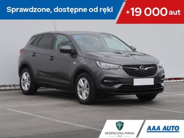 Opel 2019 Opel Grandland 1.2 Turbo, Salon Polska
