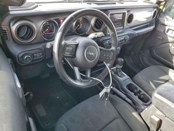 Jeep Wrangler IV 2021 Jeep Wrangler Sport 2021 2.0 Benzyna 270KM, zdjęcie 8