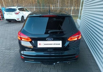 Ford Focus III Kombi Facelifting 2.0 TDCi 150KM 2016 Ford Focus 2.0 TDCI 150KM ST-Line SalonPL SerwisASO Gwarancja 2.0 Diesel, zdjęcie 5