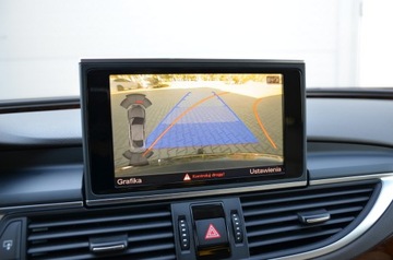 Audi A7 C7 A7 Sportback 3.0 TDI 204KM 2014 SUPER STAN 3.0TDI QUATTRO KREM SKÓRA SERWIS KAMERA NAVI LED BI-XENON, zdjęcie 35