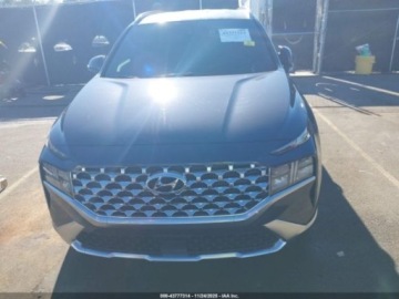 Hyundai Santa Fe IV 2022 Hyundai Santa Fe 2022 r., 1,6 L HYBRID BLUE 1.6 Hybryda 226KM, zdjęcie 1