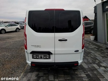 Ford Transit Custom I 2019 Ford Transit Custom Ford Transit Custom 310 L2H1 Limited 2.0 Diesel 130KM, zdjęcie 3