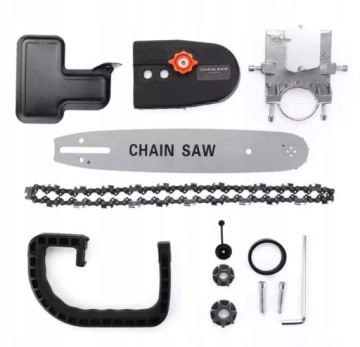 НАСАДКА ДЛЯ УГЛОВОЙ ШЛИФНИРОВКИ ЦЕПНОЙ ПИЛЫ