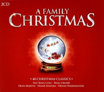 A FAMILY CHRISTMAS [2CD]