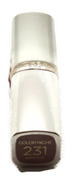 L'OREAL COLOR RICHE LIPSTICK 231 SEPIA