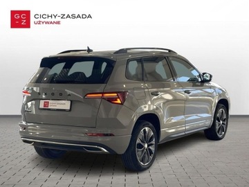 Skoda Karoq Crossover Facelifting 1.5 TSI ACT 150KM 2024 Skoda Karoq 1.5 Benzyna 150KM, zdjęcie 4