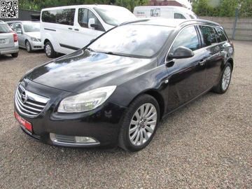 Opel Insignia I Sports Tourer 2.0 CDTI ECOTEC 130KM 2010 Opel Insignia Zadbana -Godny Polecenia 2.0 Diesel 131KM, zdjęcie 8
