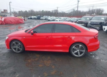 Audi A3 8Y 2020 Audi A3 Limousine AUDI A3 PREMIUM 45 TFSI S LINE QUATTRO S TRONIC 2.0 231KM, zdjęcie 5