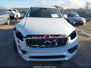 Volvo XC90 II 2022 Volvo XC 90 Momentum, 2022r., 4x4, 2.0L 2.0 Benzyna 250KM, zdjęcie 4
