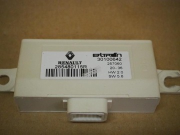 MODUL DVEŘE RENAULT KOLEOS II FACELIFT 285480115R